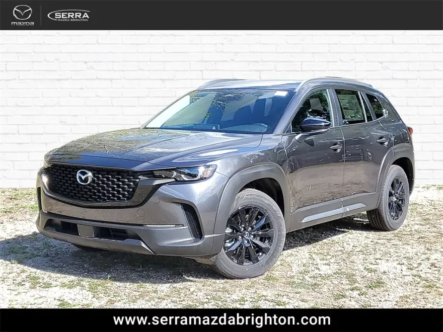 2025 Mazda CX-50 2.5 S Preferred photo 1