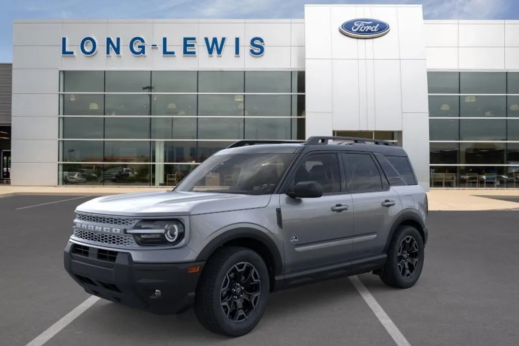 2025 Ford Bronco Sport Outer Banks photo 1