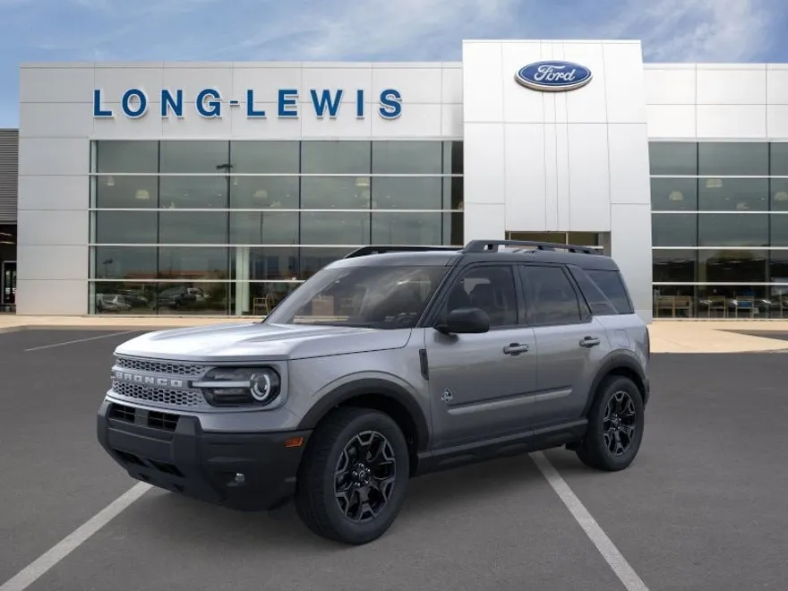 2025 Ford Bronco Sport Outer Banks photo 1