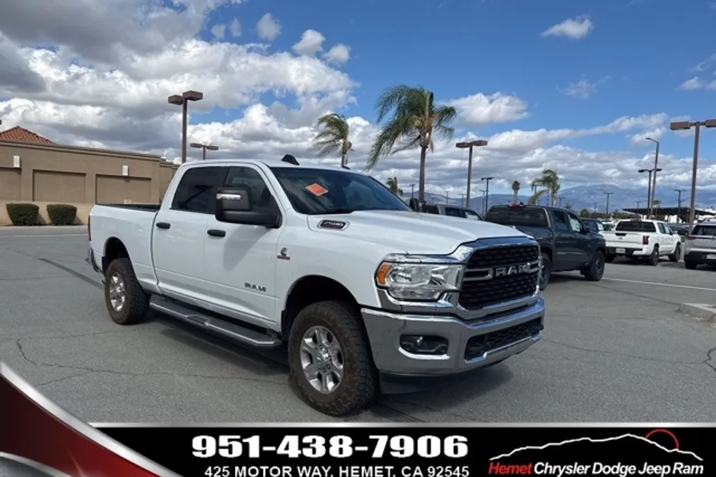 2023 Ram 2500 Big Horn photo 1