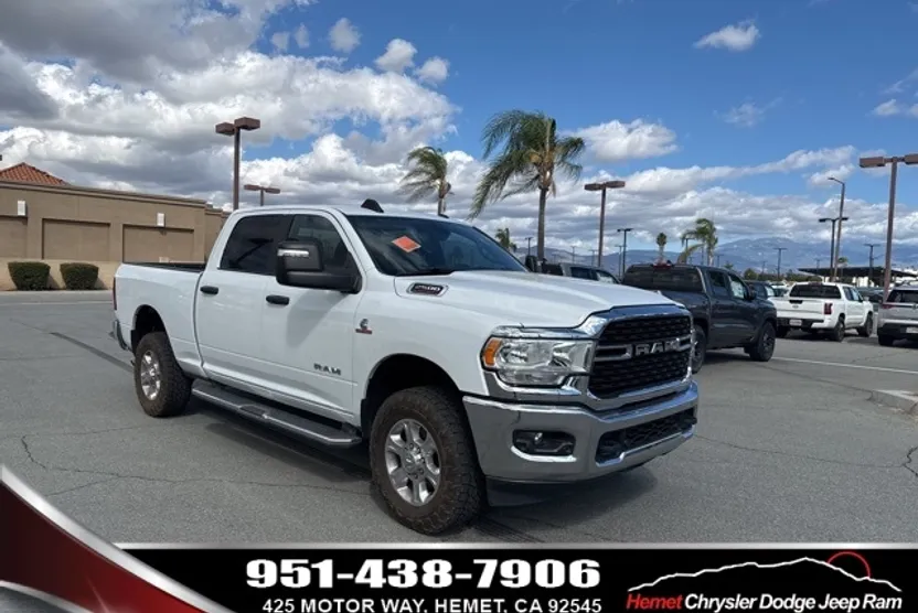 2023 Ram 2500 Big Horn photo 1