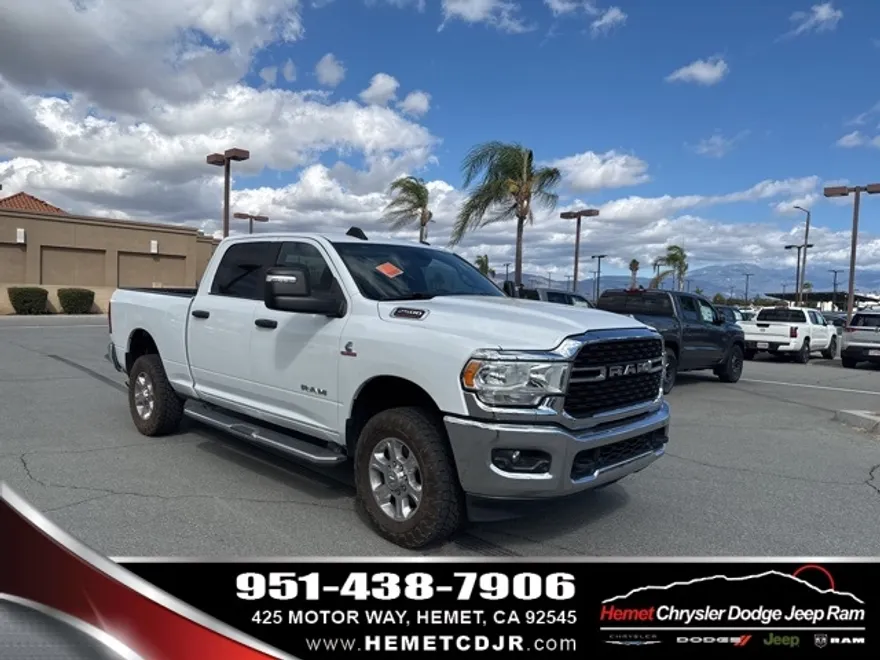 2023 Ram 2500 Big Horn photo 1