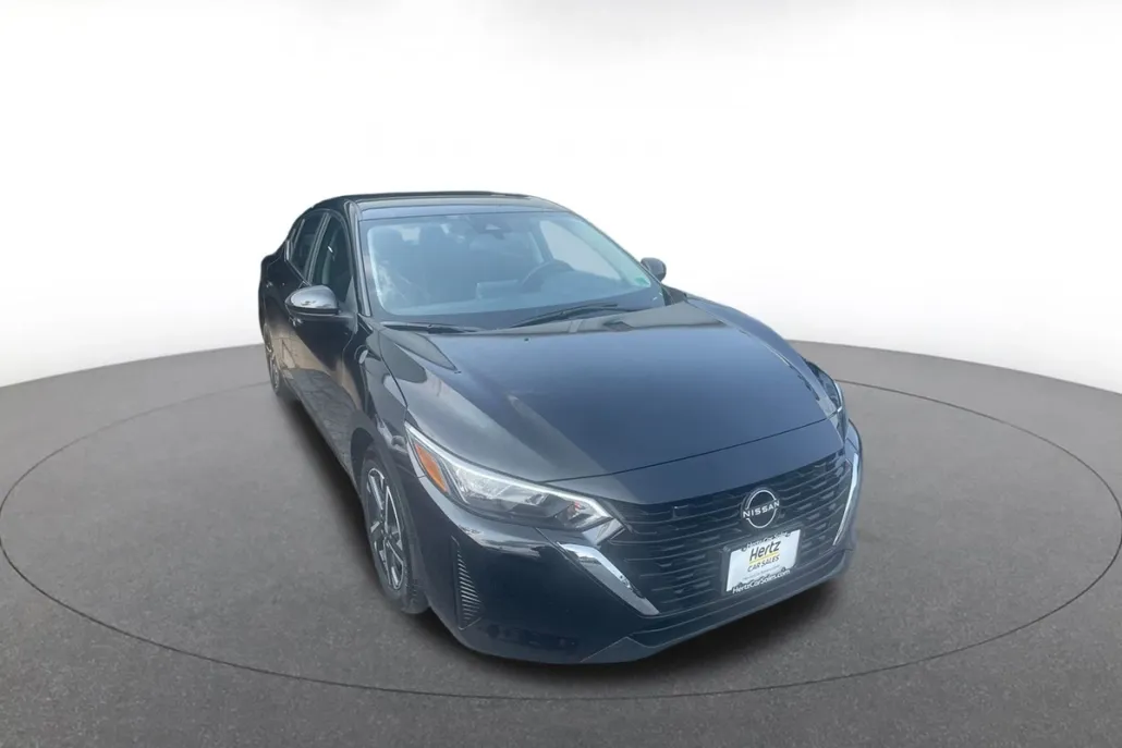 2024 Nissan Sentra SV photo 1
