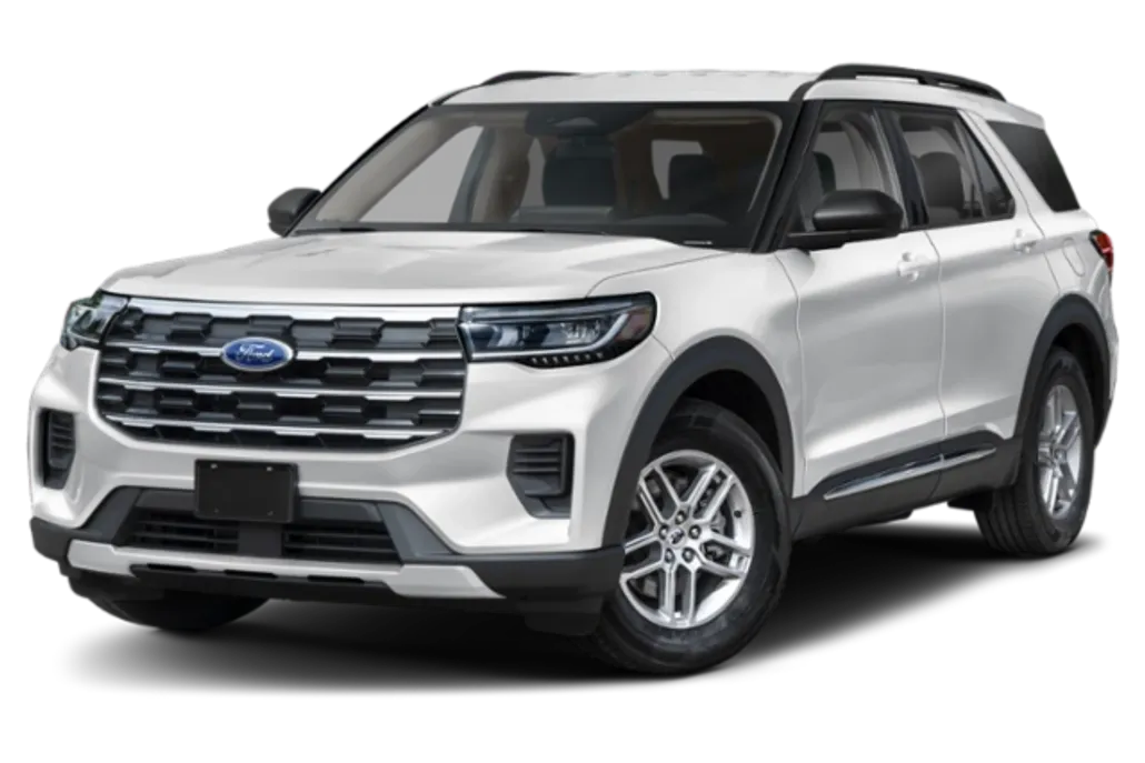 2025 Ford Explorer photo 19