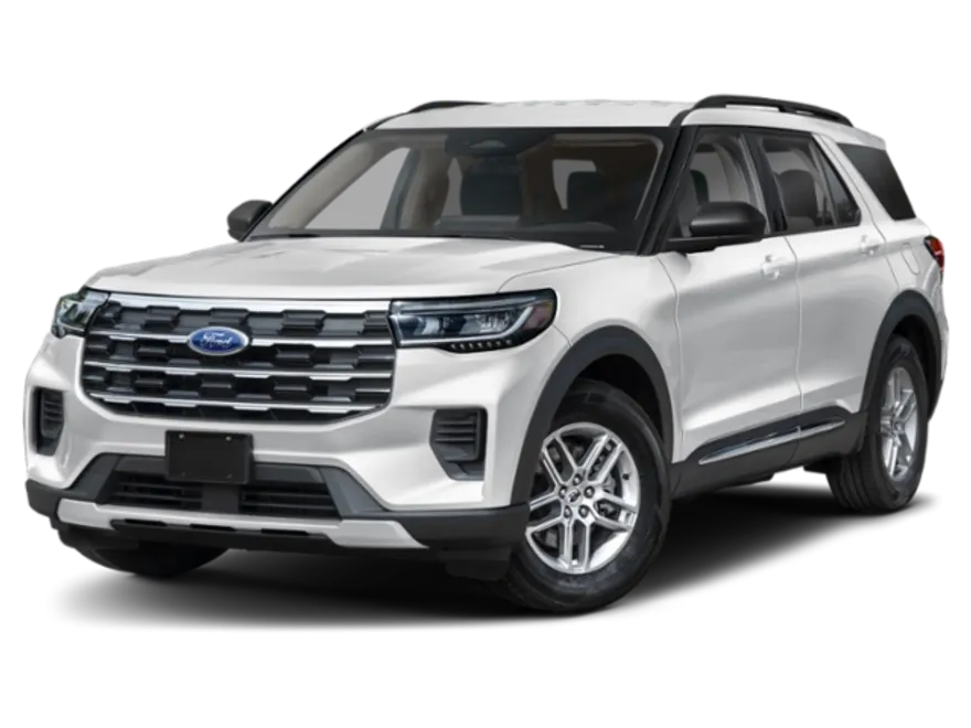 2025 Ford Explorer photo 19