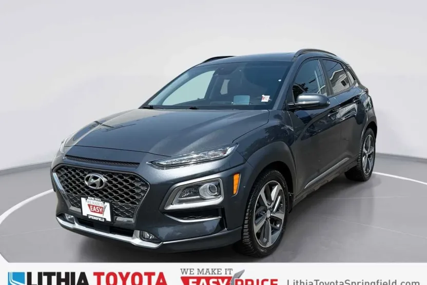 2019 Hyundai Kona Ultimate photo 1
