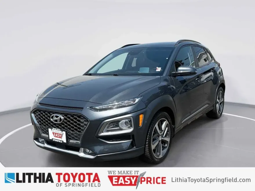 2019 Hyundai Kona Ultimate photo 1