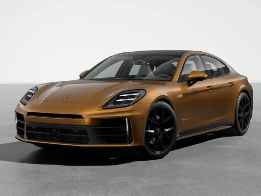 2025 Porsche Panamera 4 photo 1