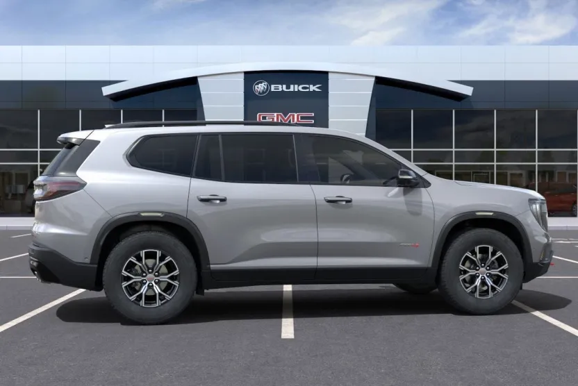 2025 Gmc Acadia AT4 photo 1