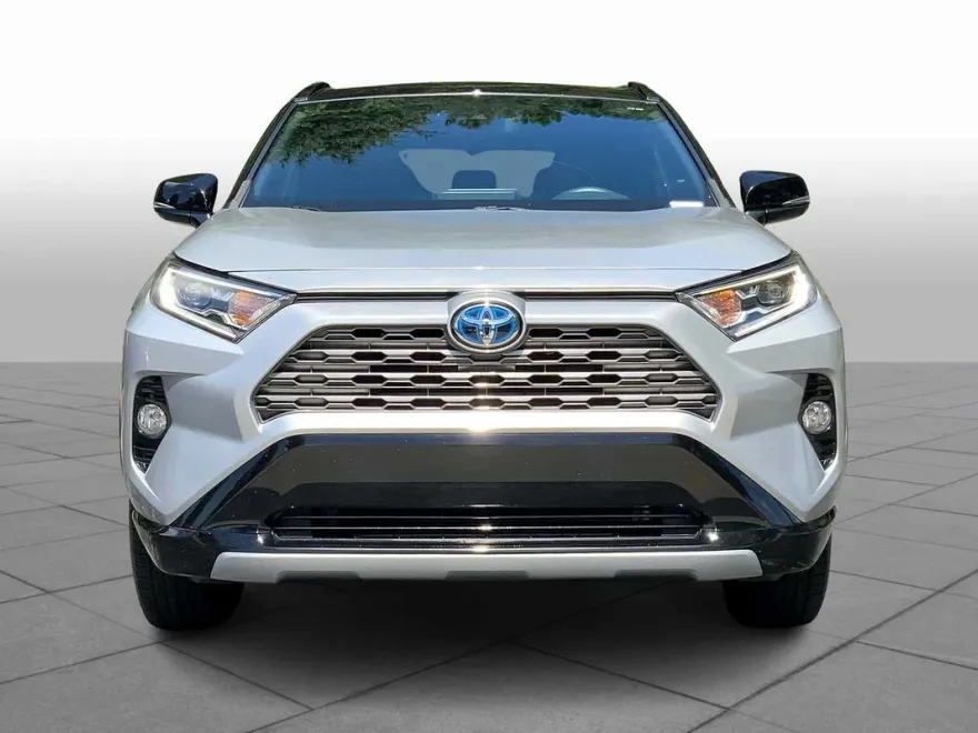 2021 Toyota RAV4 Hybrid XSE photo 1