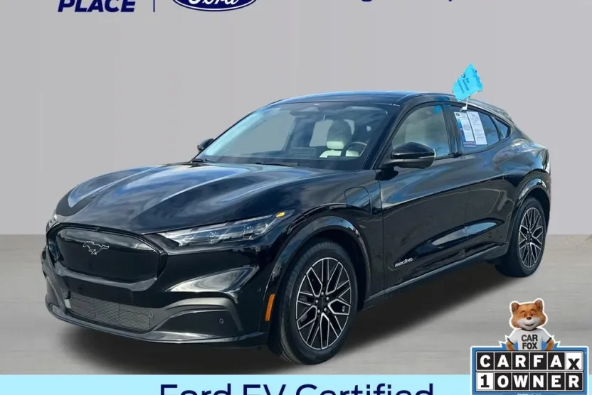 2024 Ford Mustang Mach-E Premium photo 1