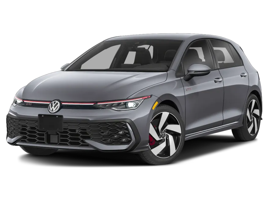 2025 Volkswagen Golf GTI S photo 1