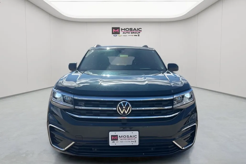 2022 Volkswagen Atlas SEL Premium R-Line photo 1