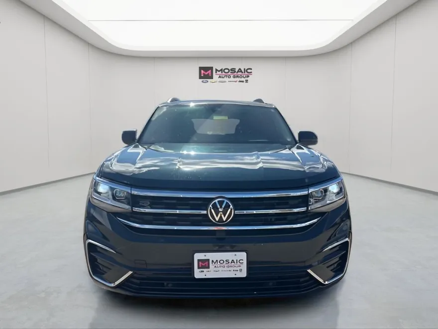 2022 Volkswagen Atlas SEL Premium R-Line photo 1