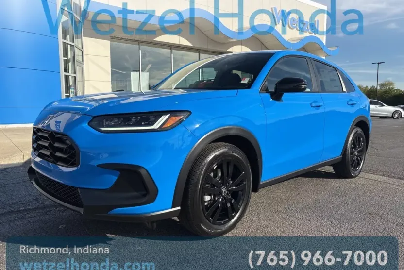 2026 Honda HR-V Sport photo 1