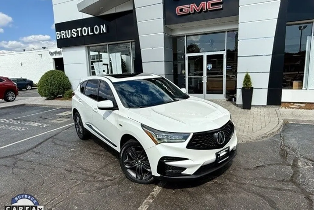 2020 Acura RDX A-Spec photo 1