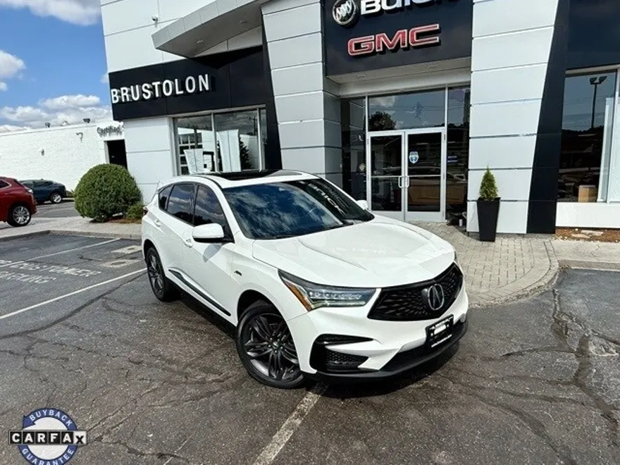 2020 Acura RDX A-Spec photo 1