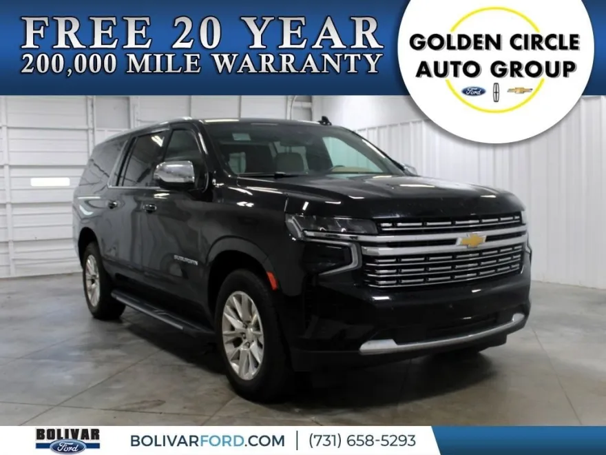 2024 Chevrolet Suburban Premier photo 1