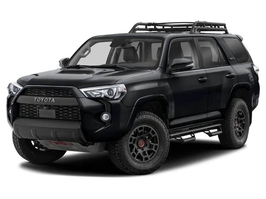 2024 Toyota 4Runner TRD Pro photo 1