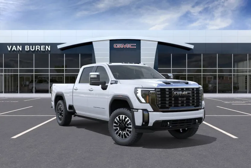 2026 Gmc Sierra 3500 HD Denali Ultimate photo 1