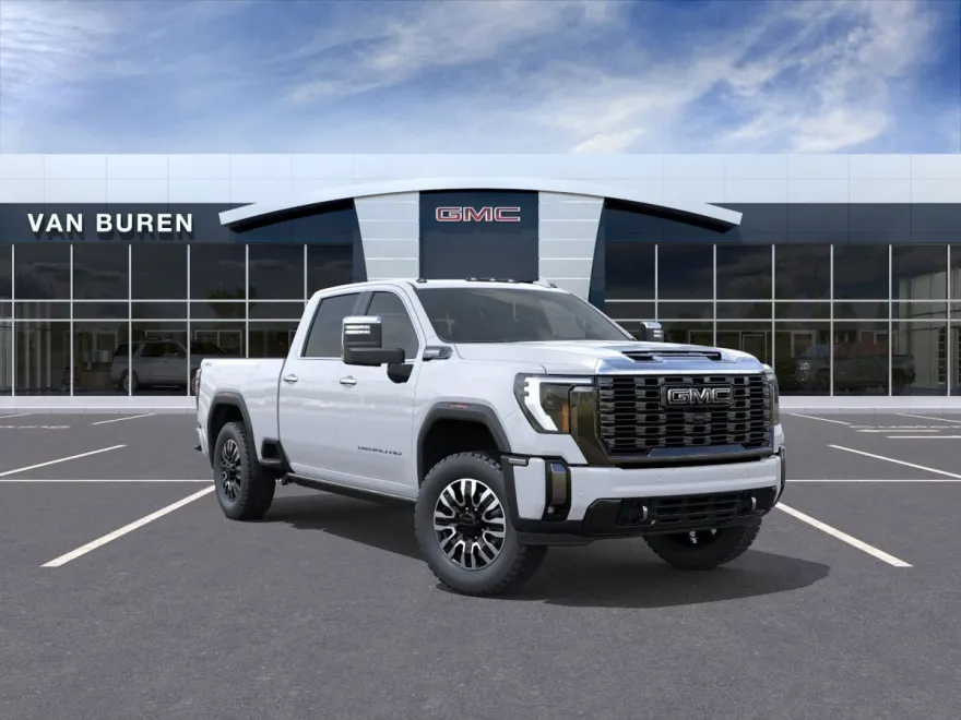 2026 Gmc Sierra 3500 HD Denali Ultimate photo 1
