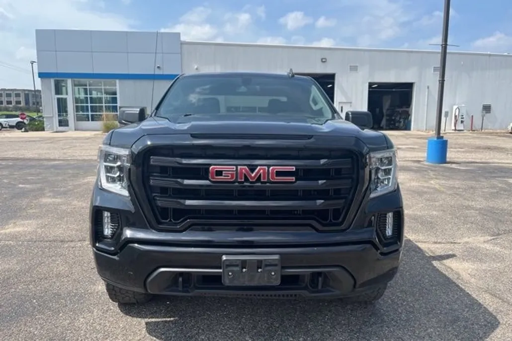 2021 Gmc Sierra 1500 Elevation photo 1
