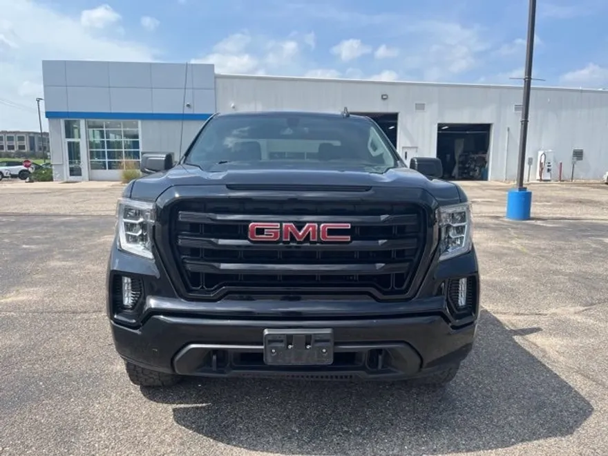 2021 Gmc Sierra 1500 Elevation photo 1