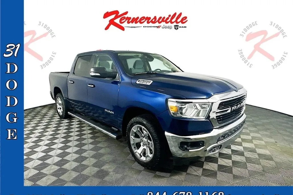 2020 Ram 1500 Big Horn photo 1