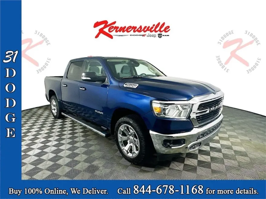 2020 Ram 1500 Big Horn photo 1