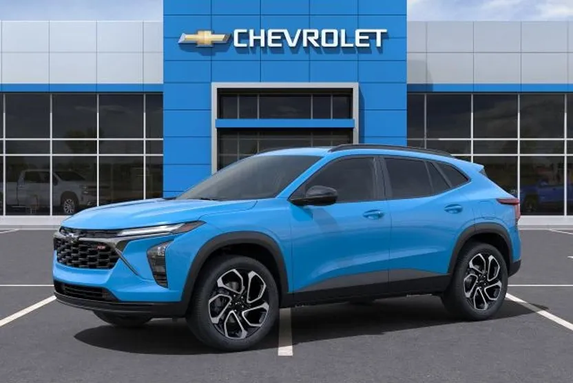 2024 Chevrolet Trax photo 1