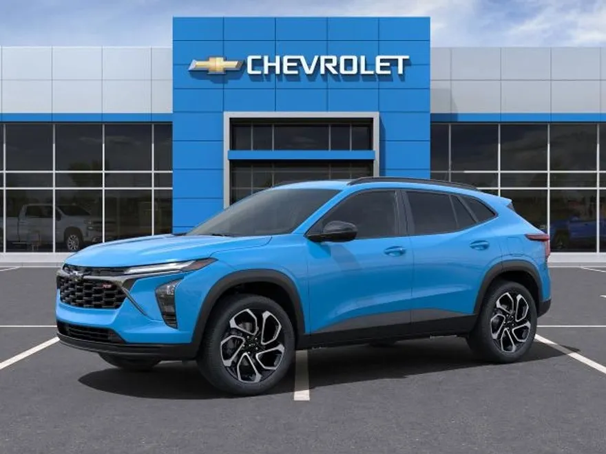 2024 Chevrolet Trax photo 1