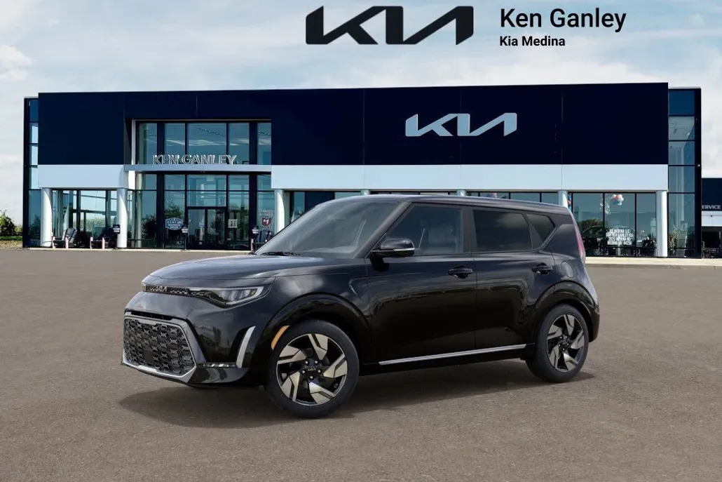 2025 Kia Soul GT-Line photo 1