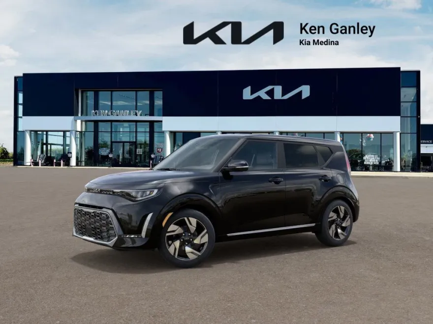 2025 Kia Soul GT-Line photo 1