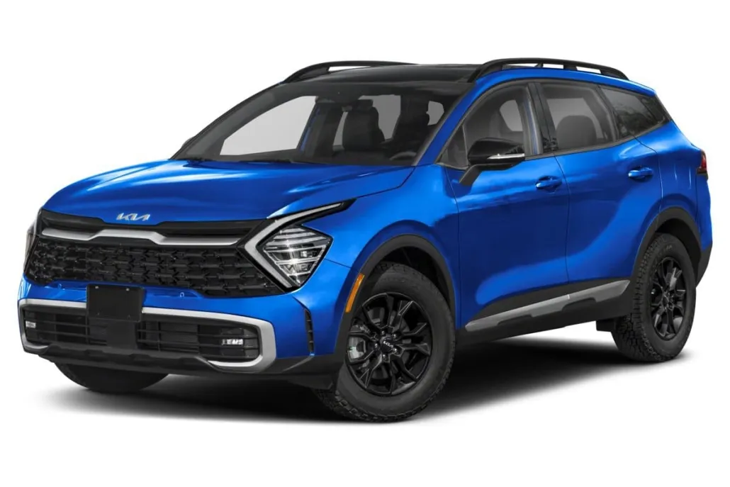 2023 Kia Sportage X-Pro Prestige photo 1