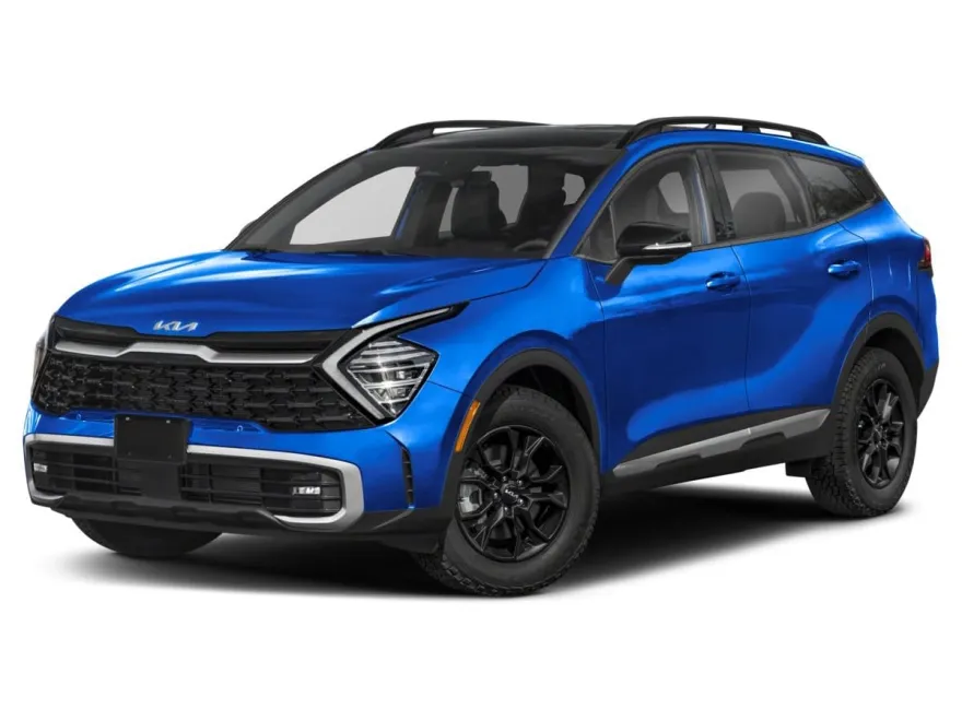 2023 Kia Sportage X-Pro Prestige photo 1