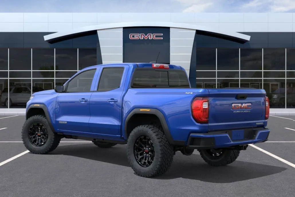 2026 Gmc Canyon Elevation photo 1