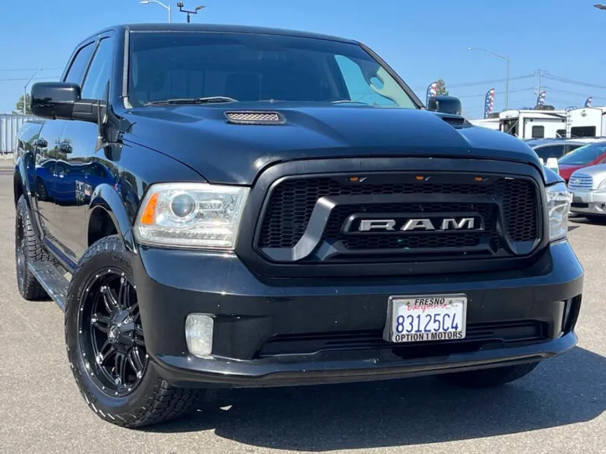 2013 Ram 1500 Sport photo 1