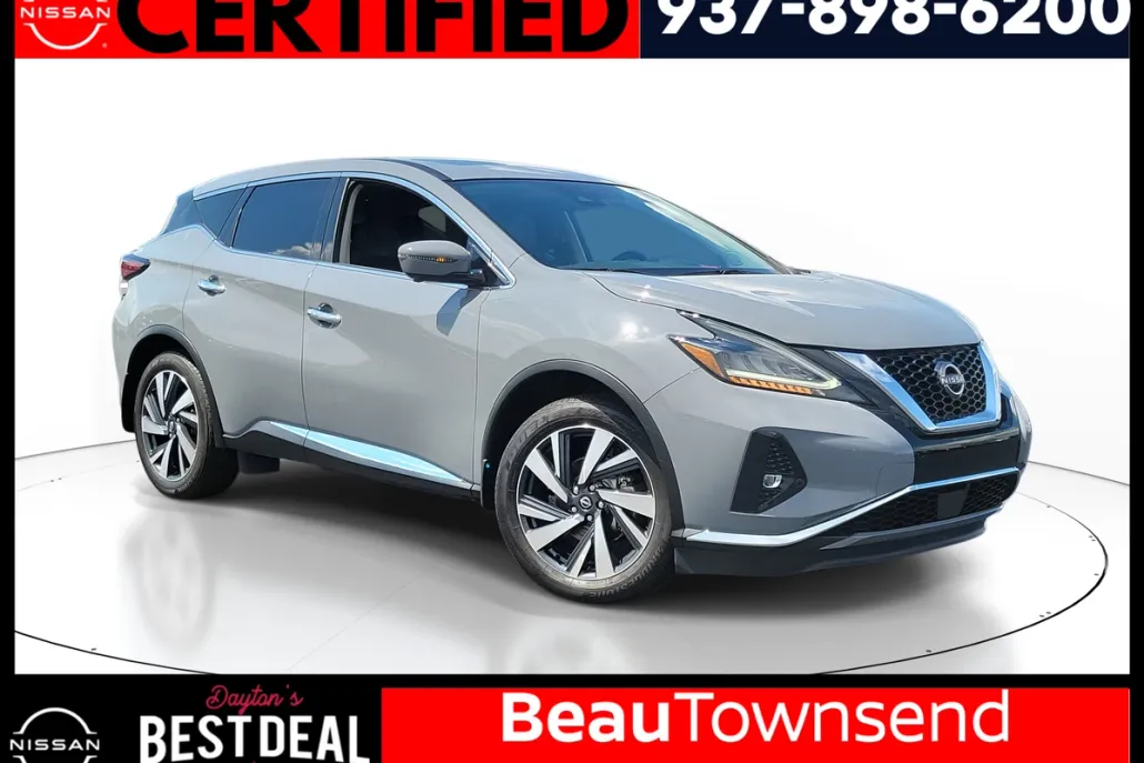 2024 Nissan Murano SL photo 1