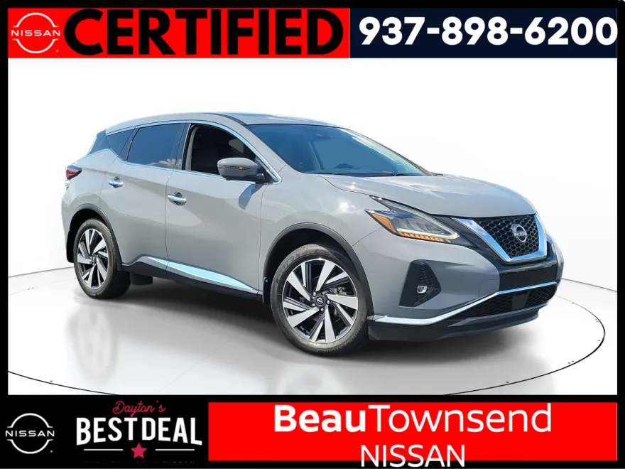 2024 Nissan Murano SL photo 1
