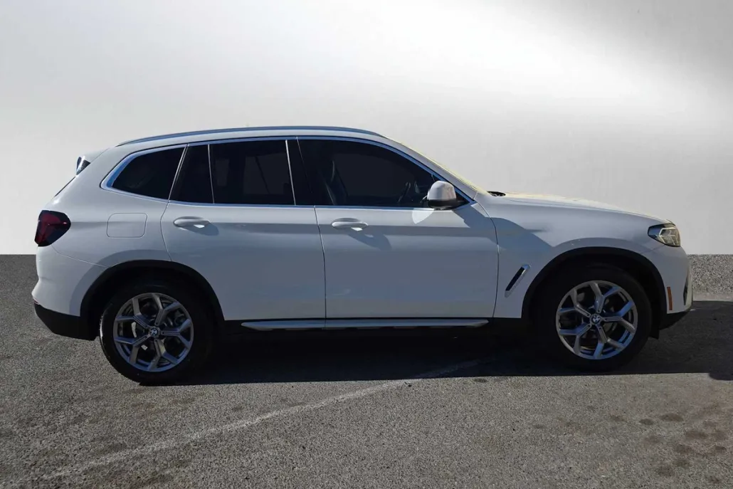 2024 Bmw X3 xDrive30i photo 1