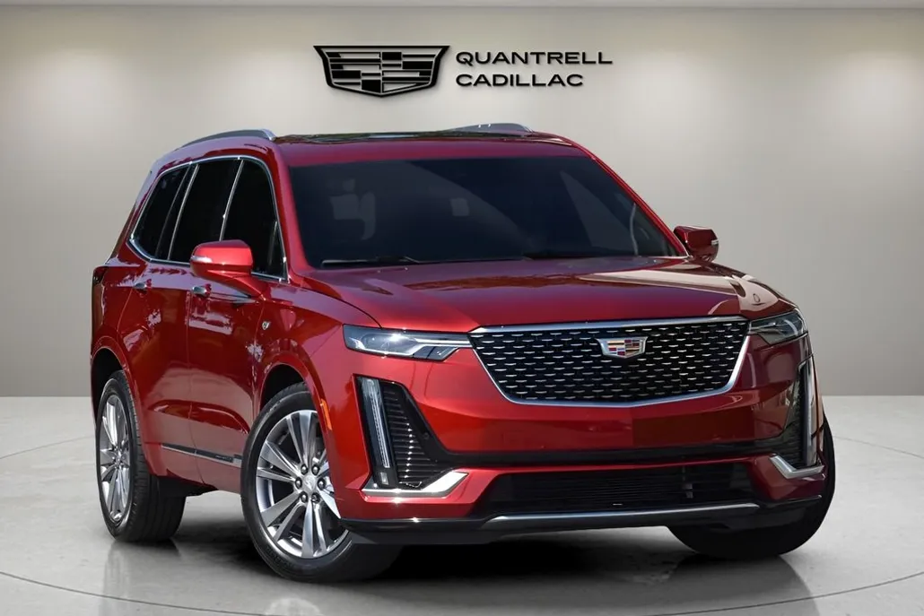 2024 Cadillac XT6 Premium Luxury photo 1