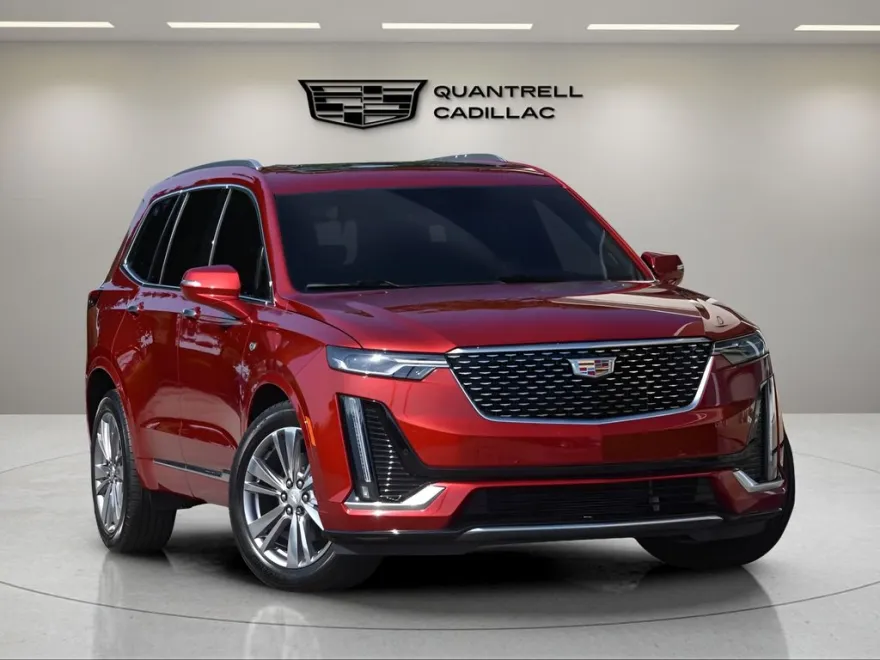 2024 Cadillac XT6 Premium Luxury photo 1