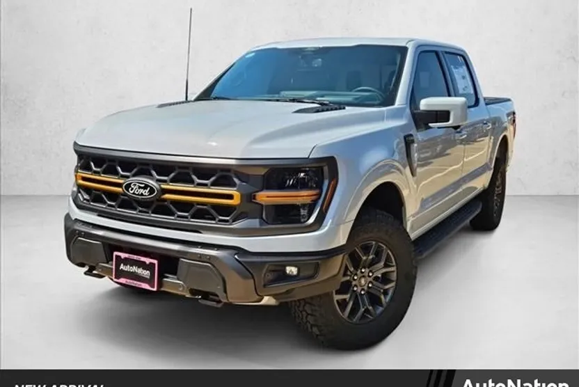 2025 Ford F-150 Tremor photo 1