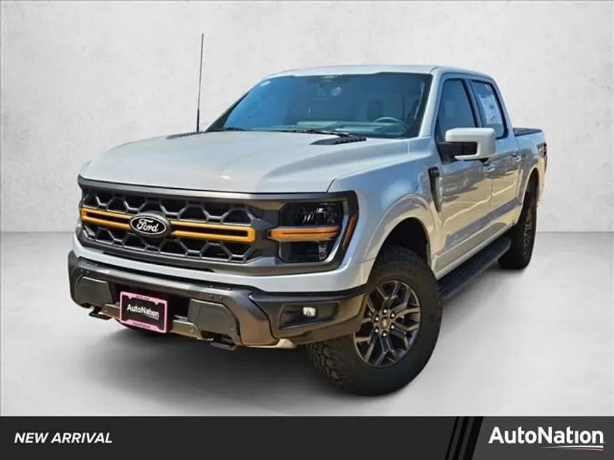 2025 Ford F-150 Tremor photo 1
