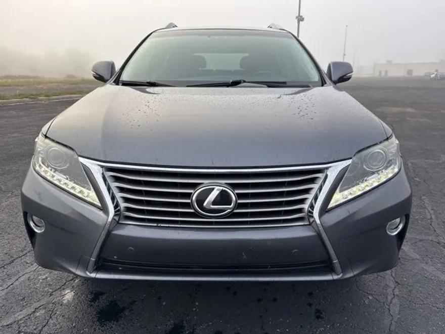2013 Lexus RX 350 photo 1