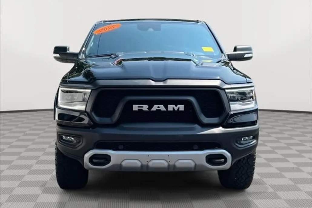 2022 Ram 1500 Rebel photo 1