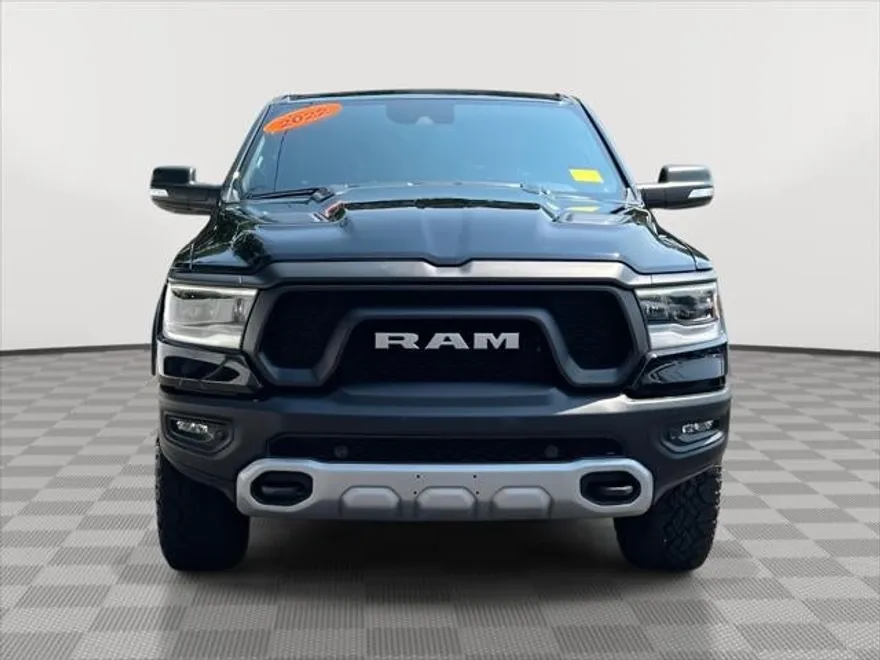 2022 Ram 1500 Rebel photo 1