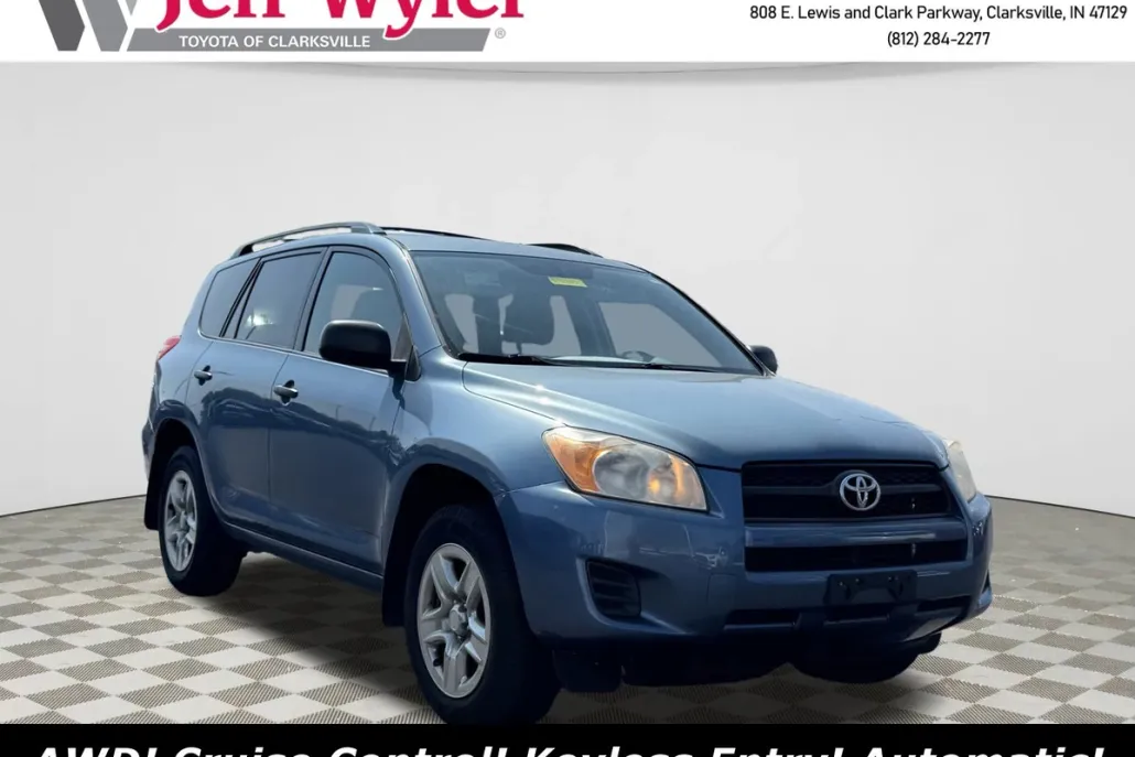 2011 Toyota RAV4 Base photo 1