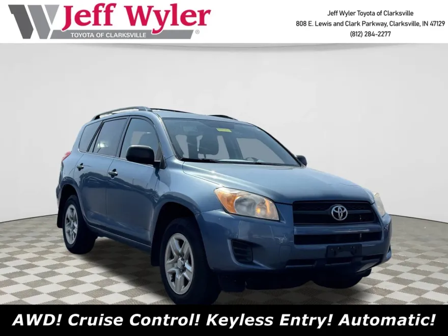 2011 Toyota RAV4 Base photo 1
