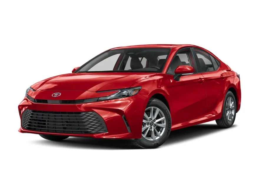 2026 Toyota Camry SE photo 1